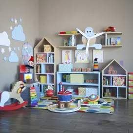 Set for children
